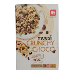 DLL | ΜΟΥΣΛΙ ΣΟΚΟΛΑΤΑ ΞΗΡΟΙ ΚΑΡΠΟΙ ΣΤΕΒΙΑ 300 GR