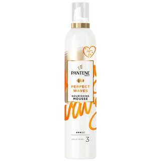 PANTENE | Αφρός για Κυματιστά Μαλλιά 200ml