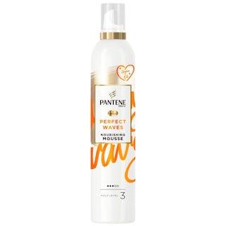 PANTENE | Αφρός για Κυματιστά Μαλλιά 200ml
