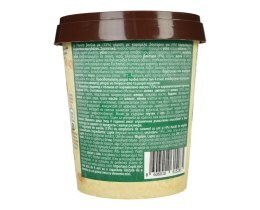 NIRVANA | Παγωτό Caramel Fudge Bourbon Vanilla 348g