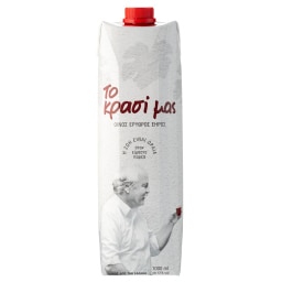 ΑΒ | Red Wine  1lt