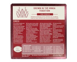 NESCAFE | DOLCE GUSTO | ΚΑΦΕΣ ΚΑΒΟΥΡΔΙΣΜΕΝΟΣ ΒΙΟΛΟΓΙΚΟΣ PERU 72 GR