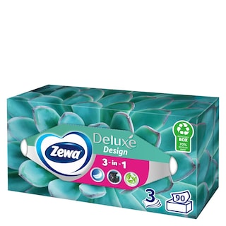 ZEWA | TISSUE . 90 PC