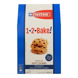 ΓΙΩΤΗΣ | ΜΕΙΓΜΑ ΓΙΑ SOFT COOKIES 550 GR