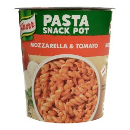 KNORR | Snack Pot Mozzarella Τομάτα 72 gr