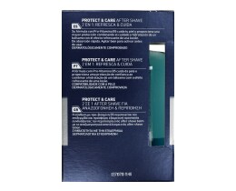 NIVEA | After Shave Protect & Care 2σε1 100ml Έκπτωση 2Ε