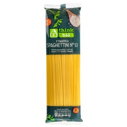 ΑΒ THINK BIO | Σπαγγετίνι Νο 10 500 gr