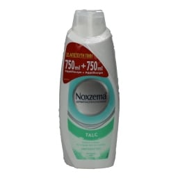 NOXZEMA | ΑΦΡΟΛΟΥΤΡΟ TALC 2 X 750 ML