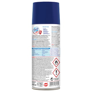 TOPINE | TOPINE POWER SPR.MOUNTAIN FRESH 400ML