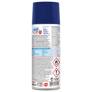 TOPINE | Απολυμαντικό Spray Mountain Fresh 400ml