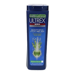ULTREX | ΣΑΜΠΟΥΑΝ ΚΑΤΑ ΤΗΣ ΦΑΓΟΥΡΑΣ 400 ML