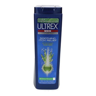 ULTREX | ΣΑΜΠΟΥΑΝ ΚΑΤΑ ΤΗΣ ΦΑΓΟΥΡΑΣ 400 ML