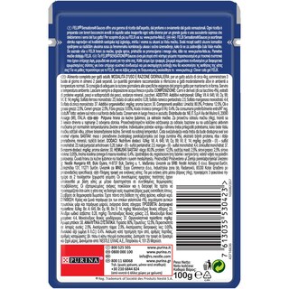 FELIX | ΓΑΤΟΤΡΟΦΗ SENSATIONS ΓΑΛΟΠΟΥΛΑ ΜΕ ΓΕΥΣΗ ΜΠΕΙΚΟΝ 4 X 100 GR
