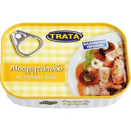 ΤΡΑΤΑ | ΜΟΣΧΟΧΤΑΠΟΔΟ ΣΕ ΦΥΤΙΚΟ ΛΑΔΙ 100 GR