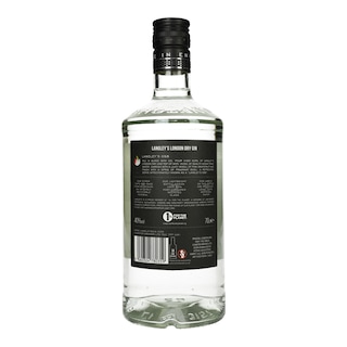 LANGLEY'S | Gin Langley London Dry Gin 700ml