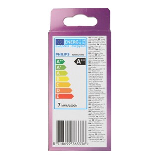 PHILIPS | Λάμπα Led E27 7W 1 Τεμάχιο