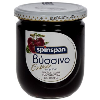 SPIN SPAN | ΜΑΡΜΕΛΑΔΑ ΒΥΣΣΙΝΟ 380 GR