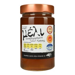 ΑΒ ΚΟΝΤΑ ΣΤΗΝ ΕΛΛΗΝΙΚΗ ΓΗ | Μέλι Πευκοθυμαρόμελο ΠΟΠ Κρήτης 400g