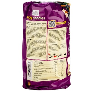 ORIENTAL EXPRESS | Noodles Αυγών 300g