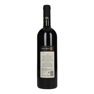 ΚΤΗΜΑ ΜΟΥΣΩΝ | Red Wine Dry Mouchtaro 750ml