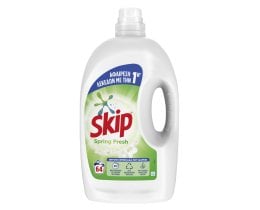SKIP | Υγρό Πλυντηρίου Ρούχων Spring Fresh 64 Μεζούρες