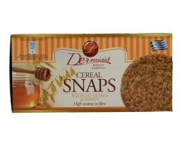 SNAPS | ΜΠΙΣΚΟΤΑ ΜΕ ΜΕΛΙ ΚΑΙ ΒΡΩΜΗ 175 GR