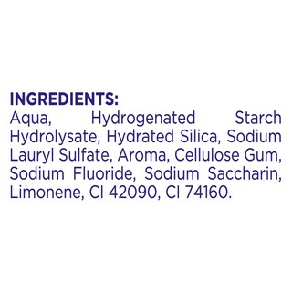 AIM | CRYSTAL | . Crystal Gel Fresh & White