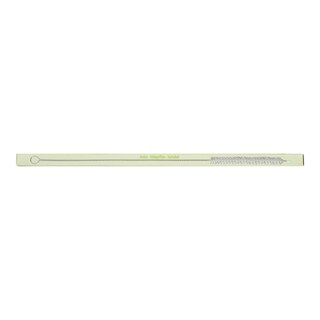 - | STRAIGHT SIPPER STAINLESS  21.5ΕΚ.4Τ