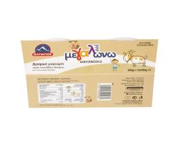 ΟΛΥΜΠΟΣ | Baby Yogurt Growing Up Goat 2x150g