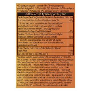 LIPTON | Μαύρο Τσάϊ Blueberry Muffin 20x1.6gr