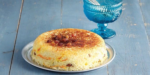 Πέρσικο Πιλάφι