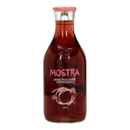 MOSTRA | ΡΟΖΕ ΟΙΝΟΣ  500 ML