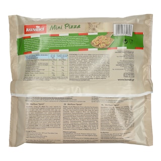 KANAKI | PIZZA  315GR