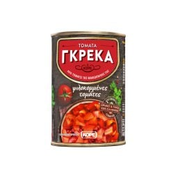 ΓΚΡΕΚΑ | Τομάτες Ψιλοκομμένες 400g