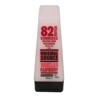 ORIGINAL SOURCE | ΑΦΡΟΝΤΟΥΣ VANILLA MILK 250 ML