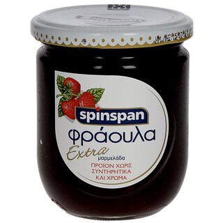 SPIN SPAN | ΜΑΡΜΕΛΑΔΑ ΦPAOYΛA 380 GR