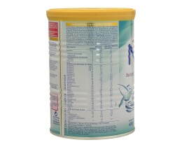 NAN | 3 | ΓΑΛΑ ΒΡΕΦΙΚΟ ΣΕ ΣΚΟΝΗ ΔΕΥΤΕΡΗΣ ΒΡΕΦΙΚΗΣ ΗΛΙΚΙΑΣ 400 GR