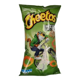CHEETOS | SNACKS PIZZA 97GR