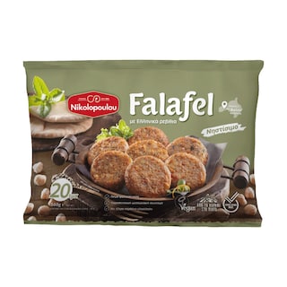 TAKE | Mini Falafel Frozen 500g