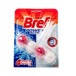 BREF | POWER ACTIVE | ΑΡΩΜΑΤΙΚΟ ΤΟΥΑΛΕΤΑΣ POWER ACTIVE HYGIENE 50 GR