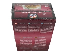 - | ΗΜΙΕΤΟΙΜΟ ΦΑΓΗΤΟ ΚΑΤΕΨΥΓΜΕΝΟ ΡΥΖΙ ΜΕ ΛΑΧΑΝΙΚΑ ΚΑΙ ΚΟΚΚΙΝΟ ΚΑΡΙ 350 GR