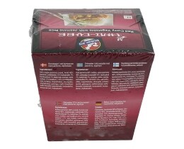 - | ΗΜΙΕΤΟΙΜΟ ΦΑΓΗΤΟ ΚΑΤΕΨΥΓΜΕΝΟ ΡΥΖΙ ΜΕ ΛΑΧΑΝΙΚΑ ΚΑΙ ΚΟΚΚΙΝΟ ΚΑΡΙ 350 GR