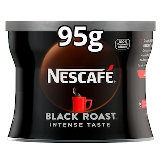 NESCAFE | Στιγμιαίος Καφές Black Roast 95g