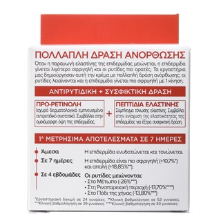 L'OREAL | REVITALIFT | Κρέμα Προσώπου Ημέρας Αντιρυτιδική Συσφικτική 50ml