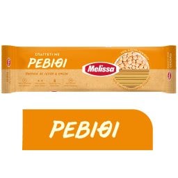 ΜΕΛΙΣΣΑ | Σπαγγέτι με Ρεβίθι 400g