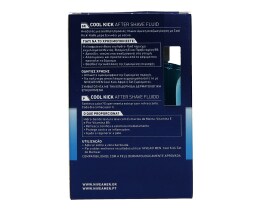 NIVEA | AFTER SHAVE ENERGISING GEL COOL KICK FLUID 100 ML