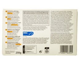 365 | Σολομός Φιλέτο Μερίδες Κατεψυγμένος 250g