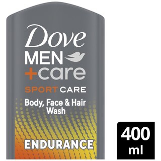DOVE | Αφρόλουτρο Men Endurance 400ml