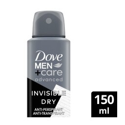 Αποσμητικό Spray Men Advanced Care Invisible Dry 150ml