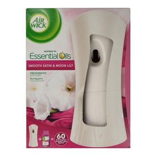 AIRWICK | ΑΠΟΣΜΗΤΙΚΟ ΧΩΡΟΥ ΑΥΤΟΜΑΤΟ SET FRESHMATIC MAX TOUCH OF LUXURY FLORAL 250 ML